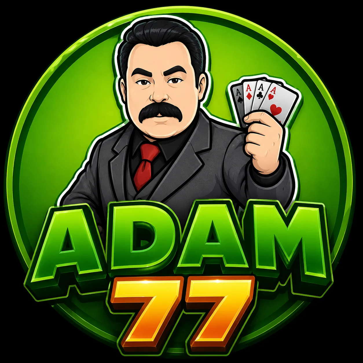 ADAM77 - Game Sepak Bola Seru dan Menggembirakan