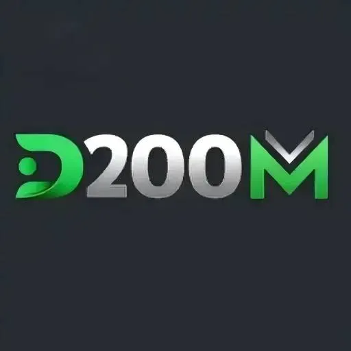 D200M - Game FPS Seru dan Menantang