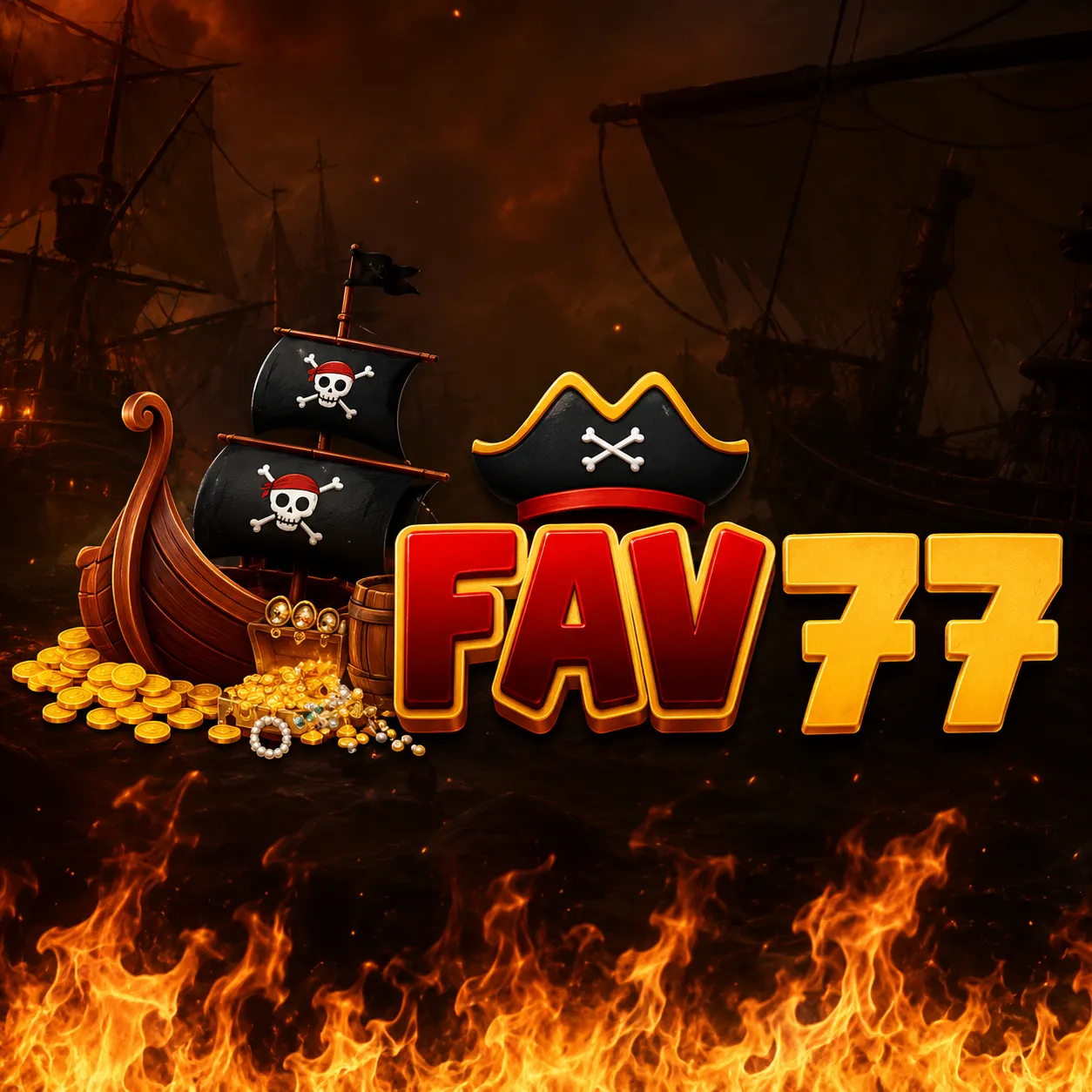 FAV77 - Pertempuran Terbaik di Dunia Battle Royale