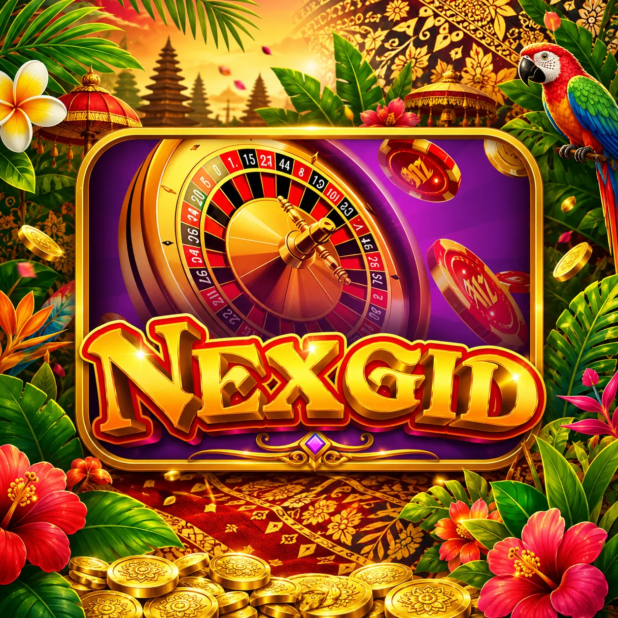 NEXGID - Petualangan Menarik Tembak Ikan