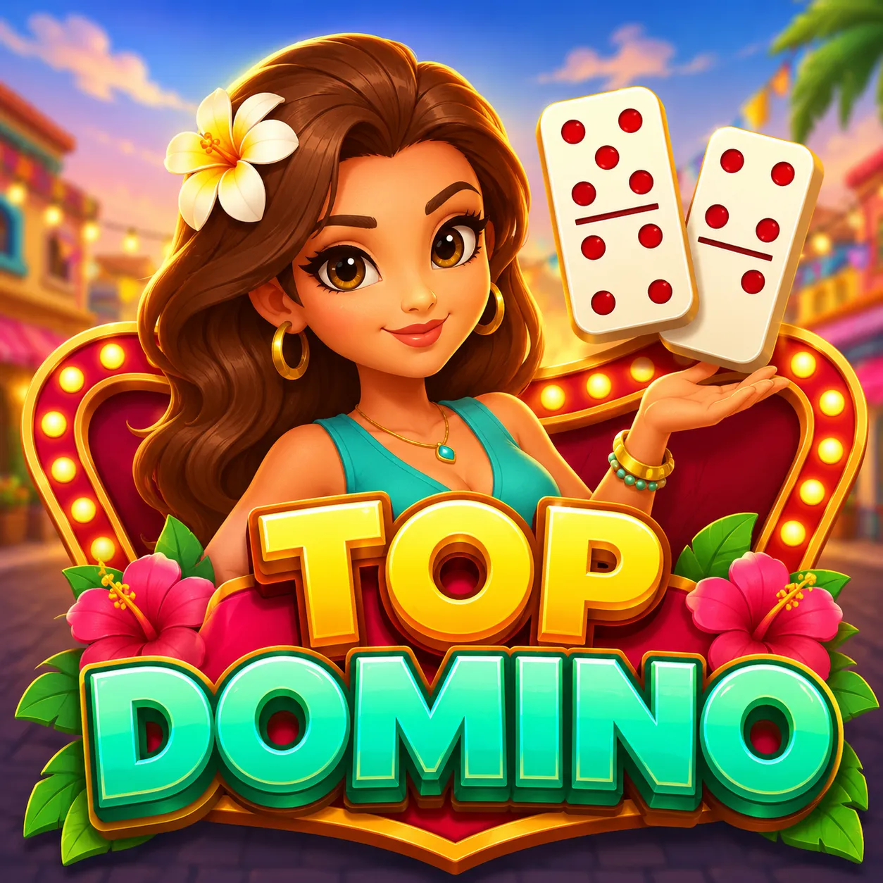 TOPDOMINO - Aplikasi Sportsbook Terpercaya